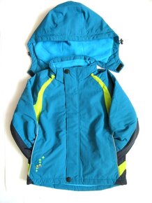 BUNDA S FLEECEM vel.98 - 4