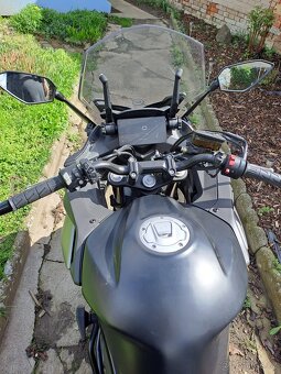 CF MOTO 650 GT - 4