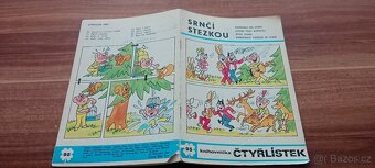 Čtyřlístek č. 92,93,94,95,96 - 4