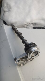 Prodám díly z motoru Audi A4 b8 1.8 tfsi 118 kW CABB - 4