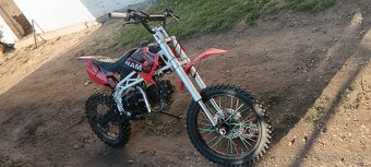 Pitbike 125 RAM - 4