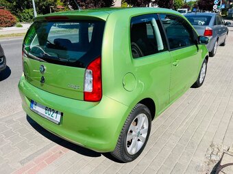 Škoda Citigo - 4
