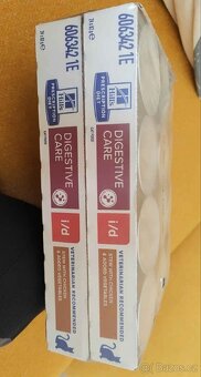 Trovet Intestinal FRD, Hills digestive care i/d - 4
