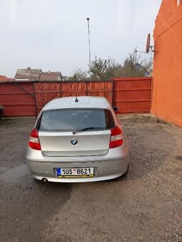 BMW 118 D,VERZE 01 - 4