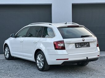 ŠKODA OCTAVIA III 1.5 TSI 110 KW TAŽNÉ VÝHŘEV m2020 - 4