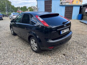 Ford Focus 1,6TDCi 66kW, nová STK - 4