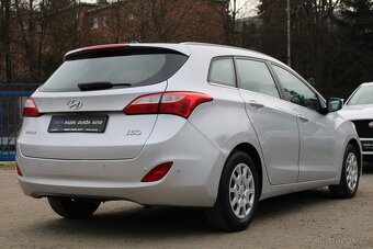 Hyundai i30 1,6 CRDi ČR,VÝHŘEVY,DPH,2014 - 4