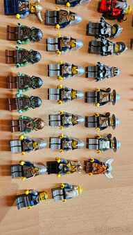 Figurky lego Castle - 4
