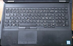 DELL Latitude E5570 nový FULLHD dotykový display 15,6 - 4