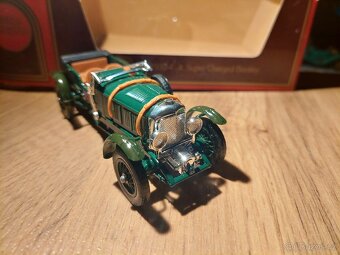 Matchbox yesteryear Y2 BENTLEY SUPER CHARGED - 4