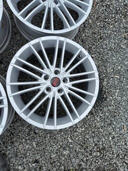 Alu kola r18 5x112 - 4