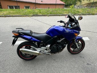 Honda Cbf 600S 17tis. km - 4