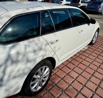 ŠKODA OCTAVIA III Combi • 1.6 TDI • 81 kW - 4