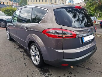 Ford S-max 2,0 TDCi 120kW výborný stav - 4