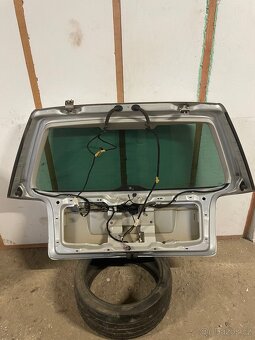 5 vrata VW Passat b5.5 combi - 4
