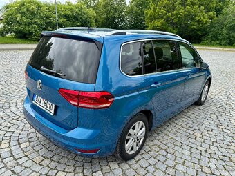 Volkswagen Touran 2.0TDi 110kw Highline 1.Majitel - 4