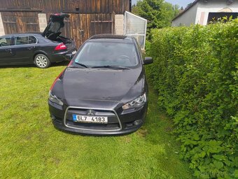 Mitsubishi Lancer 8 1.6 Mivec - 4