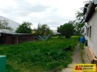 Znojmo, Zahradní dům 2+1, pronájem 60 m2, rozlehlá zahrada - 4