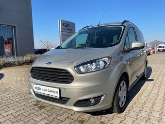 Ford Tourneo Courier 1.0 EcoBoost TITANIUM - 4