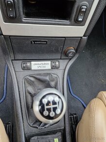 Opel Astra cabrio 2.0 Turbo 200 koní limitačka 9999 ks - 4
