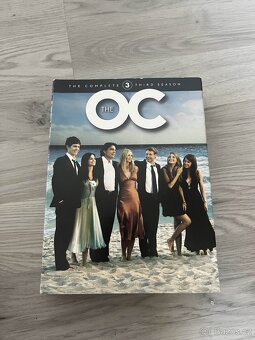 The OC 3 season complete edition (v angličtině) - 4