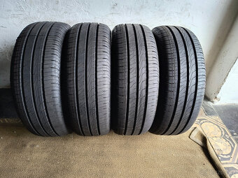 LETNÍ PNEU GOODYEAR 195/55/16-4KS - 4