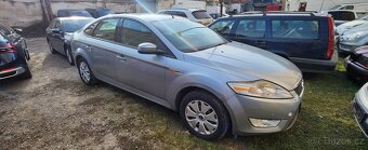 FORD MONDEO 2008 - 4