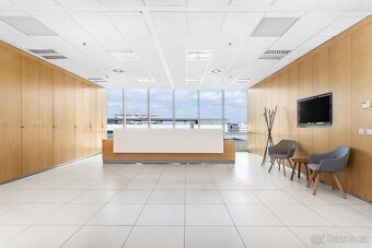 Pronájem kanceláře, 120 m2 - Praha - Nusle, ev.č. CZop2561 - 4