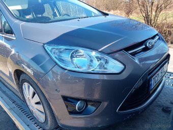 Rozprodám na díly Ford Grand C-MAX 1.6tdci 85kw - 4