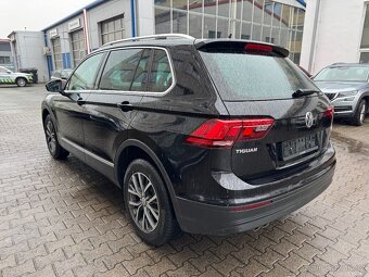 VW Tiguan 4Motion 2.0 TDI 4x4 110kW Tažné Kamera Navigace - 4