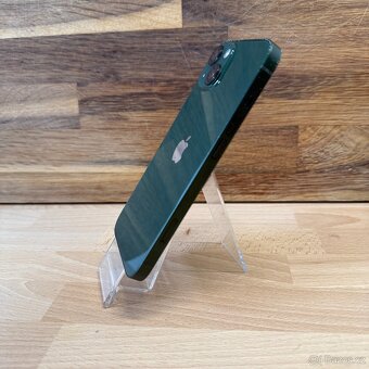 iPhone 13 256GB, zelený (12 měsíců záruka) - 4