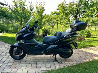 Honda SW-T400 - 4