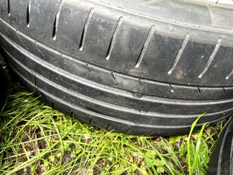 Letni kola Ford sMax kuga 235/45 R18, 5x108, ET55
- 4