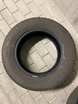 Pneu 195/70 R15C Barum Snovanis 2 - 4