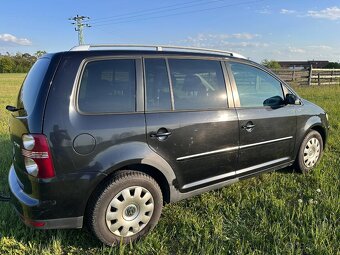 VW Touran 2.0 TDI, 103kw DSG - 4