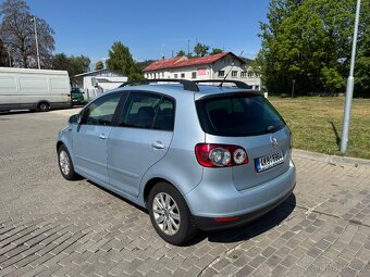 VW Golf plus 2,0TDi 103kW, nová STK - 4