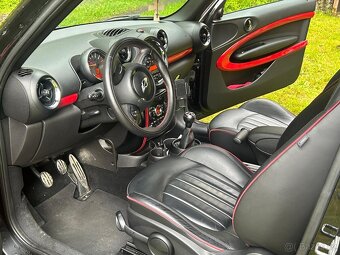Mini Cooper PACEMAN - JCW John Cooper Works - 4