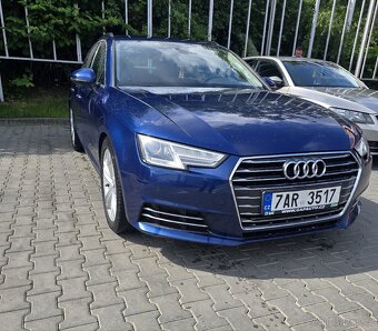 Audi a4 b9 avant - 4