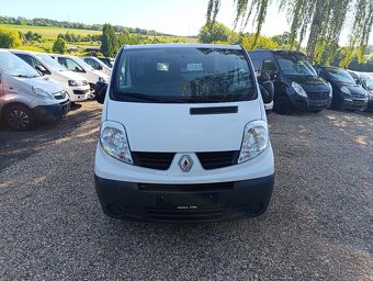 Renault Trafic Vivaro 2.0 DCi 84kw navi klima DPH - 4