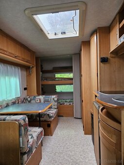 ADRIA UNICA B 502 DK-STAN-BOJLER-PALANDY-100km/h - 4