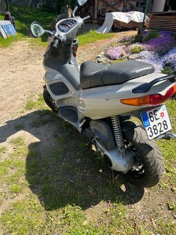 Gilera runner - 4