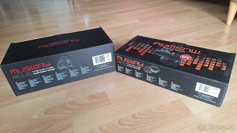 Set reproduktorů Musway na Renault Espace IV - 4