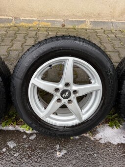 Kola Ford 5x108 R15 - 4