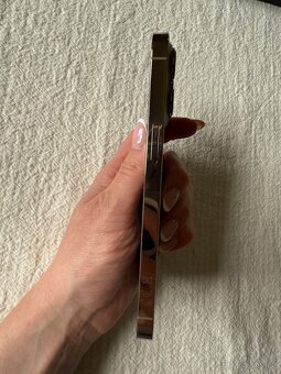 Apple iPhone 13 pro 128gb zlatý - 4