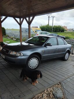 Audi A4 1.6 po velkém servisu bez koroze - 4