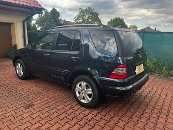 Mercedes-Benz ML 270CDI - 4