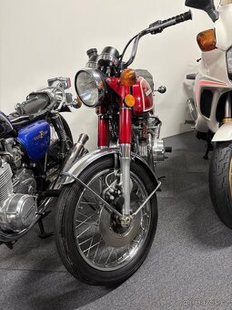 HONDA CB 350 F - 4