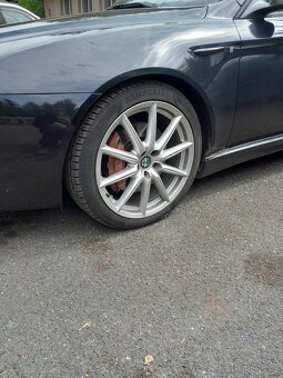 Alfa romeo 159 ti 1.9 jtdm - 4
