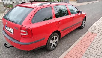 Škoda Octavia 4x4 - 4