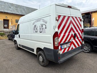 Fiat Ducato 2,0D 2012 - 4